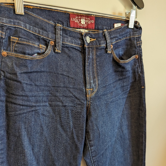 Lucky Brand | Sofia Straight Jeans - Picture 2 of 7